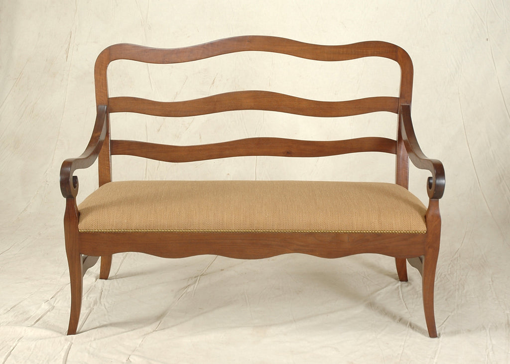 #5020 Rustique Bench