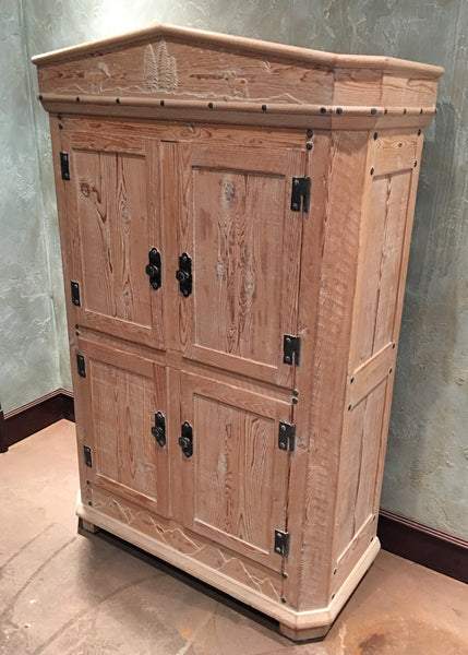 Cedar Cabinet